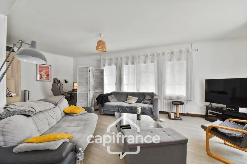 Maison de village - 101 m² - 4 pièces