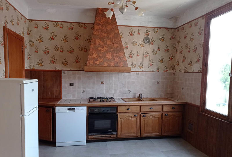 Maison - 86 m² - 4 pièces