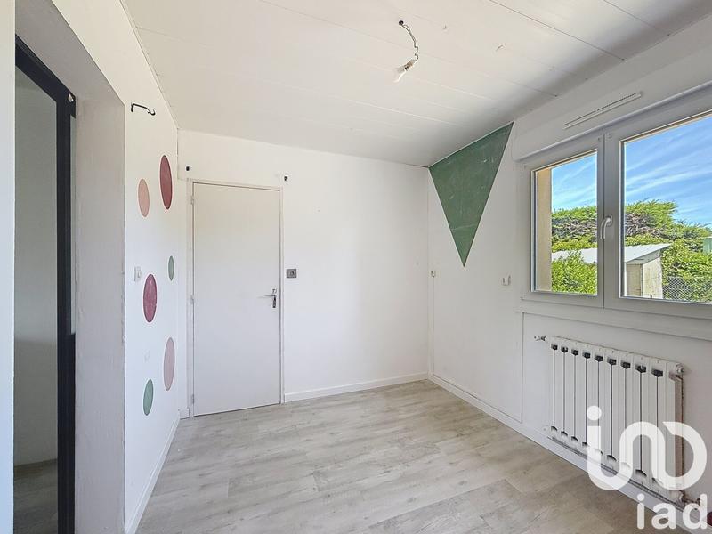 Maison - 108 m² - 7 pièces