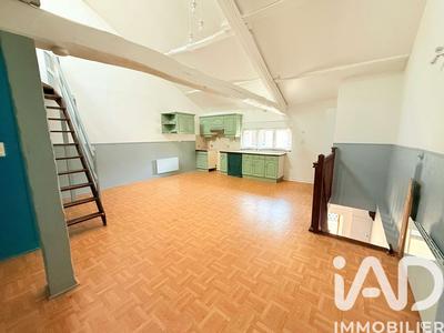 Maison - 80 m² - 4 pièces