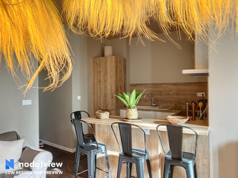 Appartement - 46 m² - 3 pièces