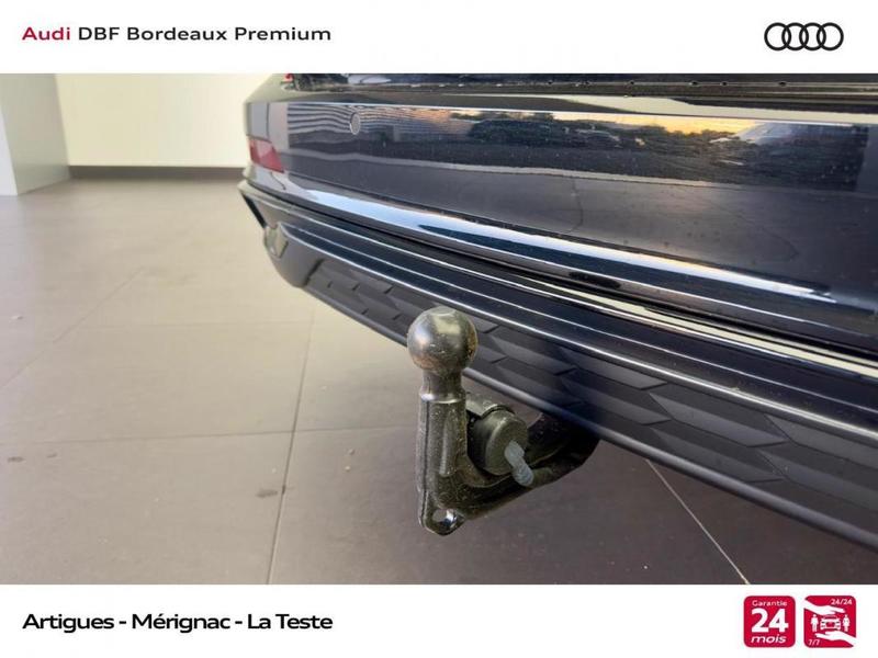 Audi A6 Avant C8 50 Tfsi E 299 Ch Quattro s t