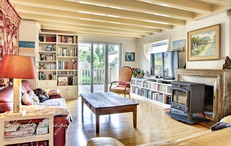 Maison - 155 m² - 6 pièces