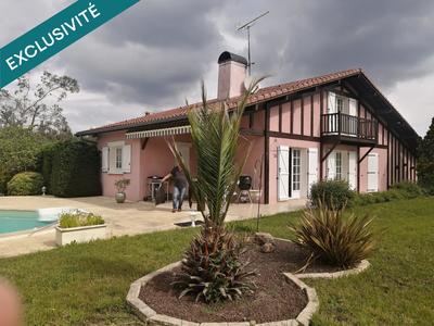 Maison - 168 m² - 6 pièces