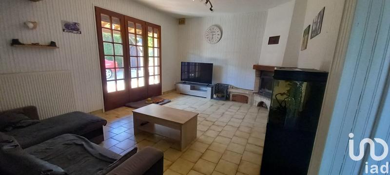 Maison - 91 m² - 4 pièces