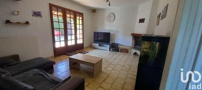 Maison - 91 m² - 4 pièces