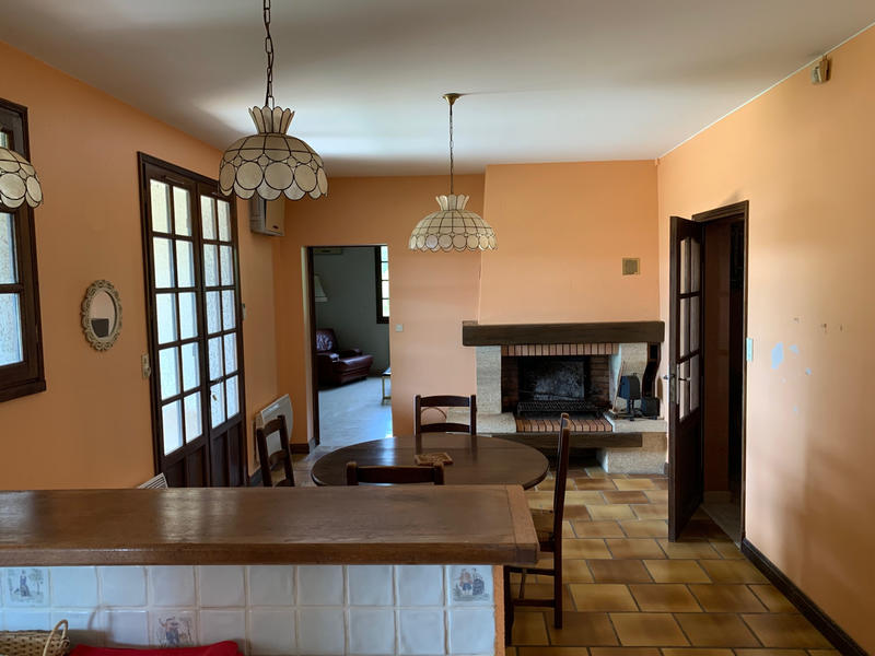 Propriété - 340 m² - 5 pièces