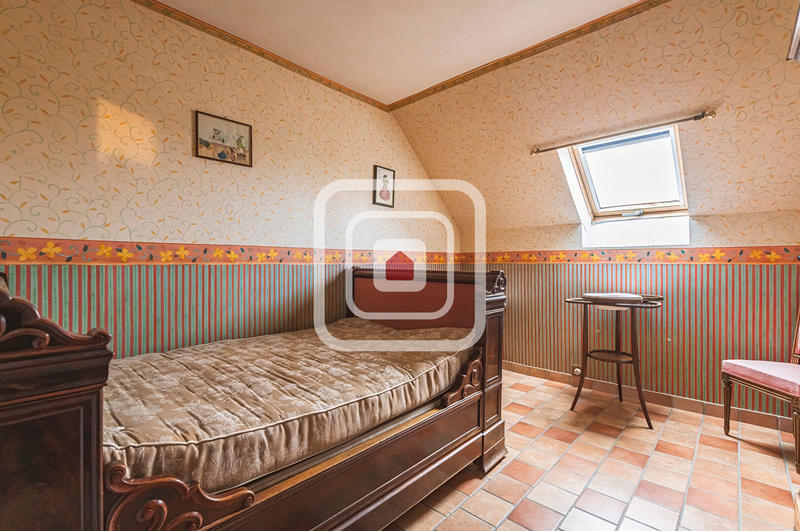 Maison - 125 m² - 5 pièces