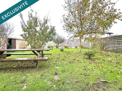 Maison - 135 m² - 8 pièces