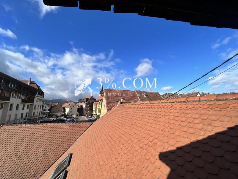 Maison - 93 m² - 4 pièces