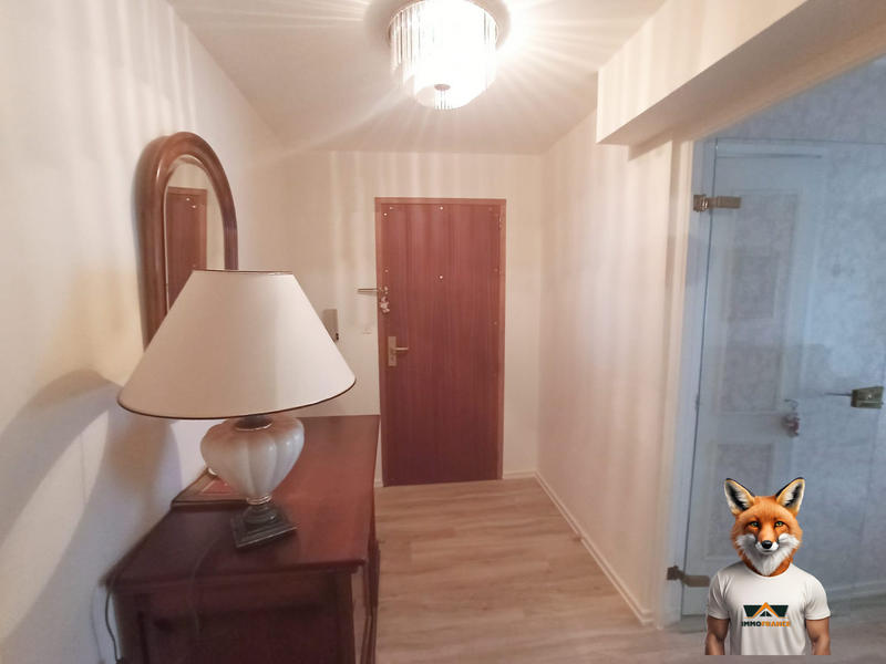 Appartement - 105 m² - 6 pièces