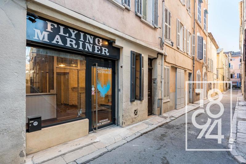 Local commercial - 48 m²