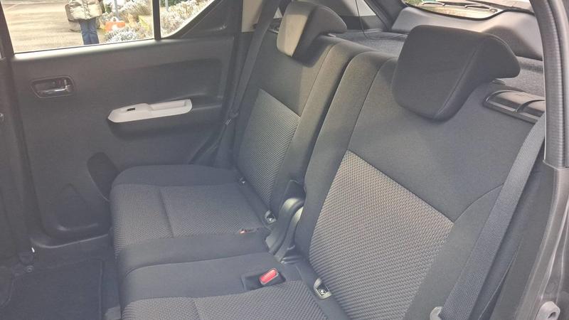 Suzuki Ignis 1.2 DualJet 90 Shvs