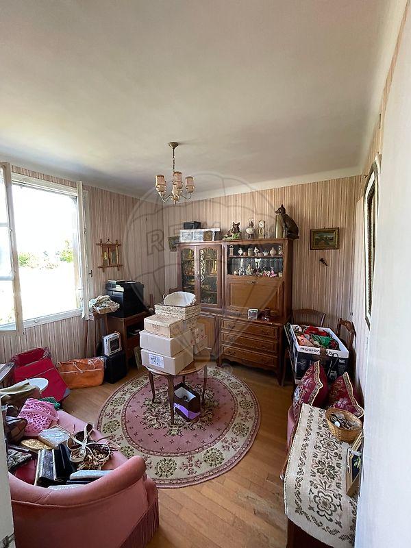 Maison - 69 m² - 4 pièces