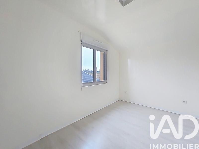 Maison - 111 m² - 5 pièces