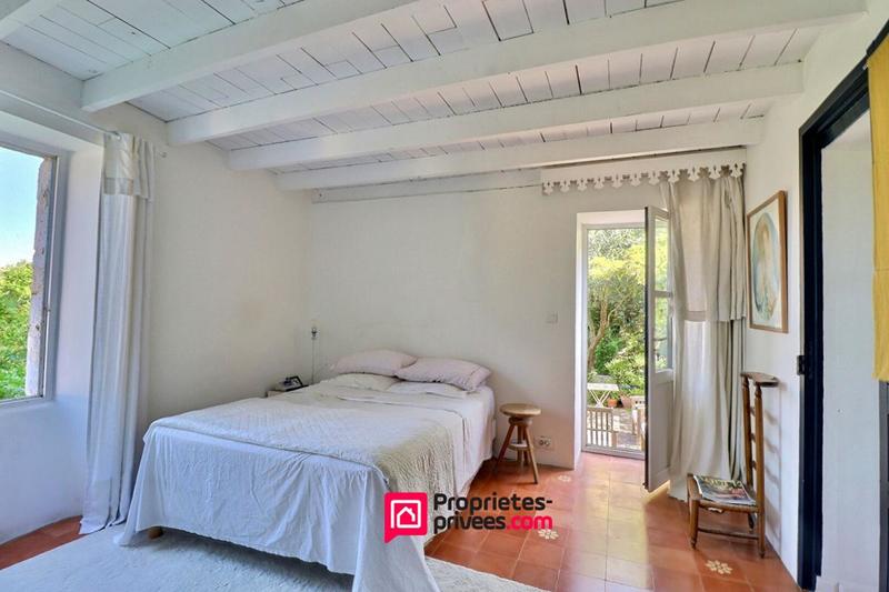 Maison de village - 161 m² - 8 pièces