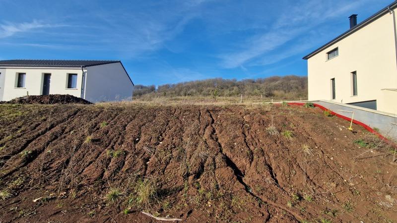 Terrain constructible - 721 m²