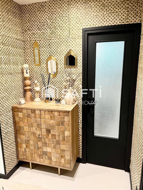 Maison - 160 m² - 6 pièces