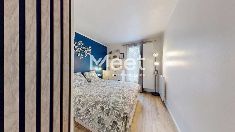 Duplex - 87 m² - 4 pièces