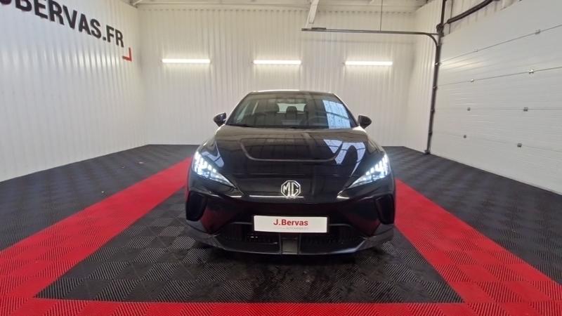 Mg Mg4 Electric 51kwh - 125 Kw 2wd Standard