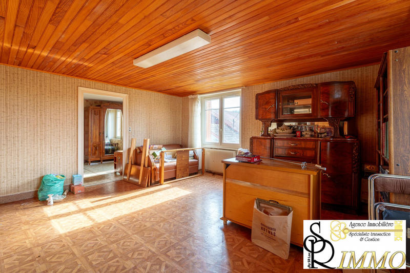 Ferme - 144 m² - 4 pièces