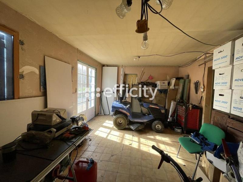 Maison - 158 m² - 7 pièces