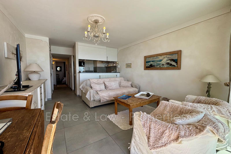 Appartement - 34 m² - 2 pièces