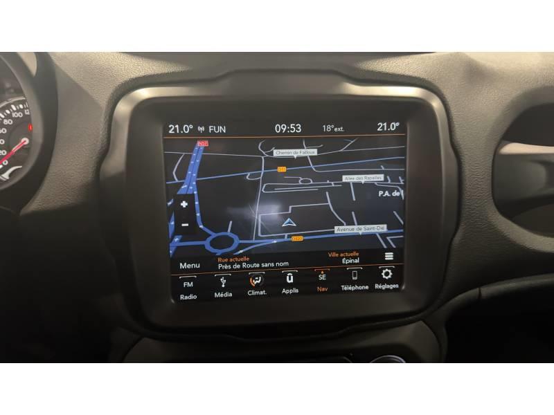 Jeep Renegade 1.6 l MultiJet 120 ch Bvm6 Brooklyn Edition