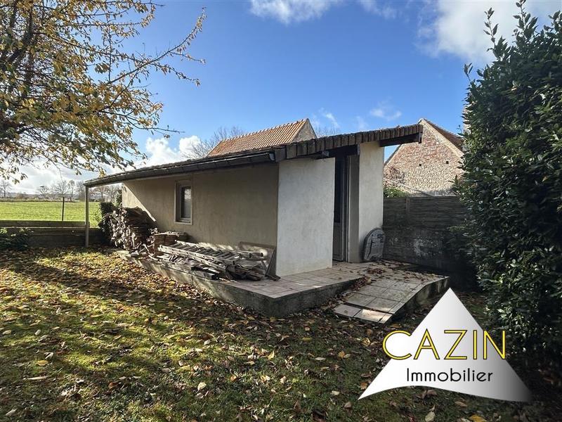 Maison - 127 m² - 7 pièces