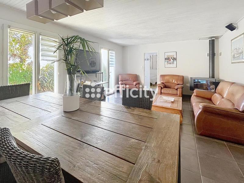 Maison - 86 m² - 4 pièces