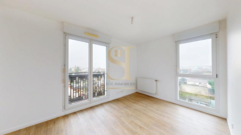 Appartement - 60 m² - 3 pièces