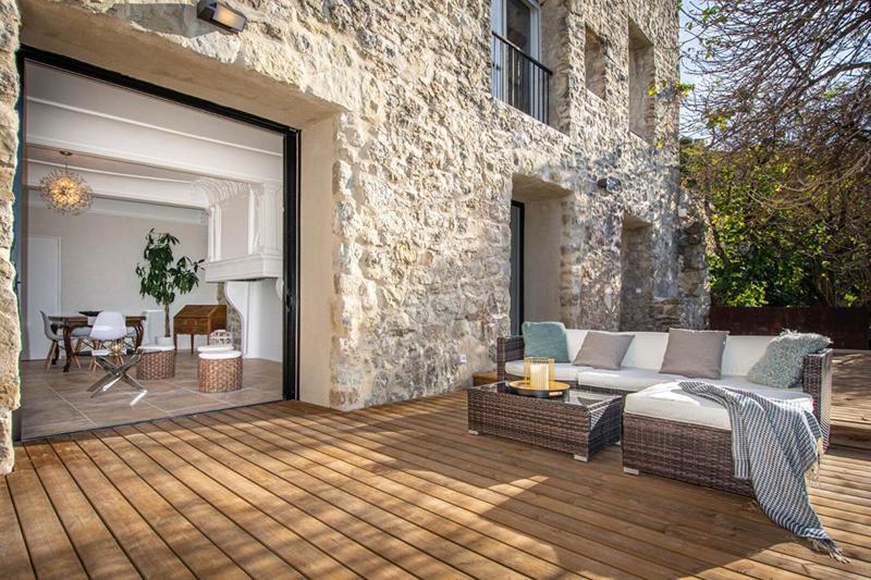 Appartement - 63 m² - 2 pièces