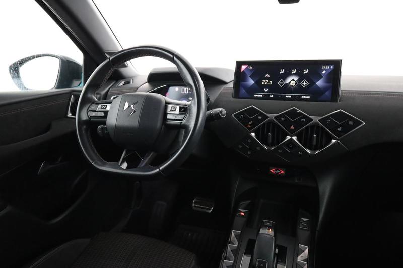 Ds Ds 3 Crossback 1.5 Blue-HDi Performance Line + Automatique 130 ch