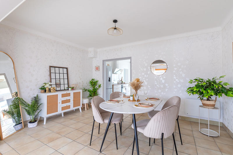 Maison - 78 m² - 3 pièces