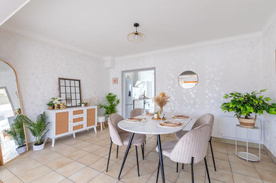 Maison - 78 m² - 3 pièces