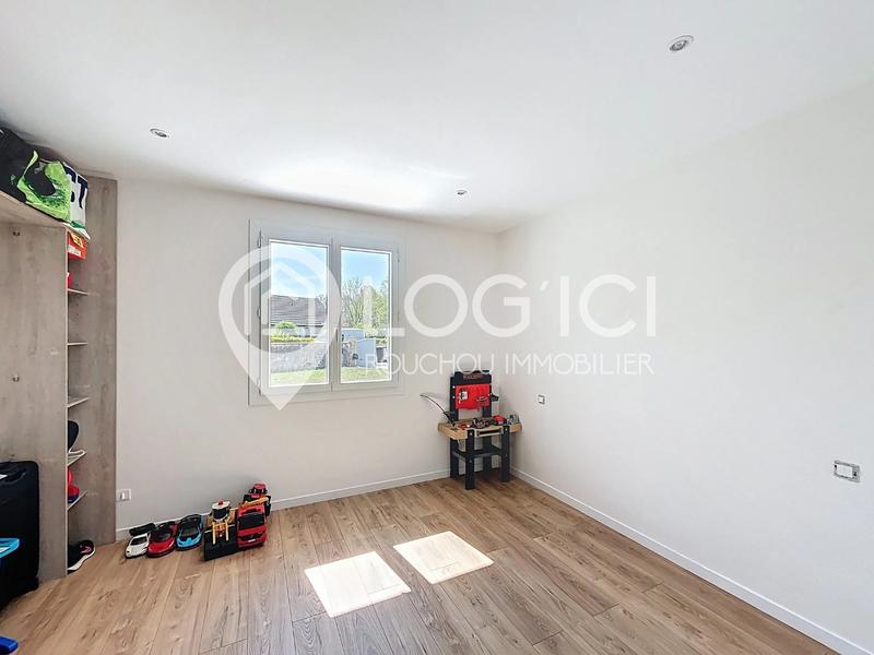 Maison - 109 m² - 5 pièces