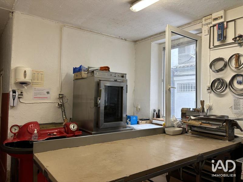 Local commercial - 95 m²