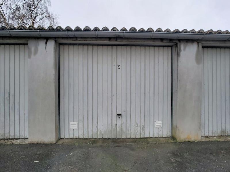 Garage - 14 m²
