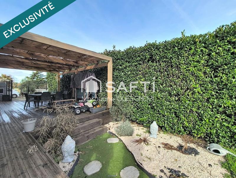 Maison - 136 m² - 5 pièces