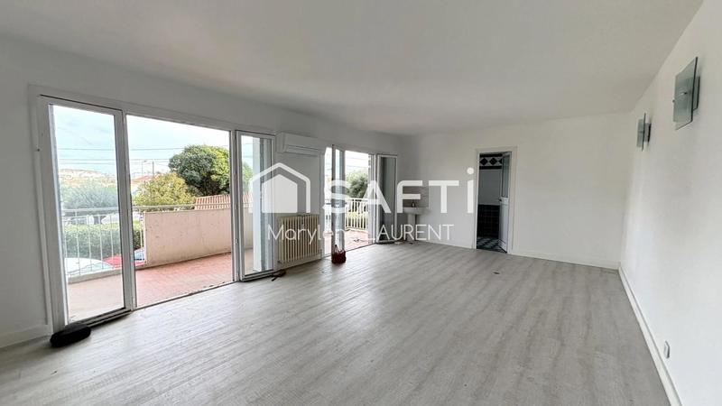 Appartement - 117 m² - 5 pièces
