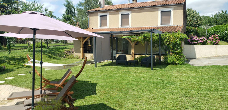 Villa - 138 m² - 5 pièces