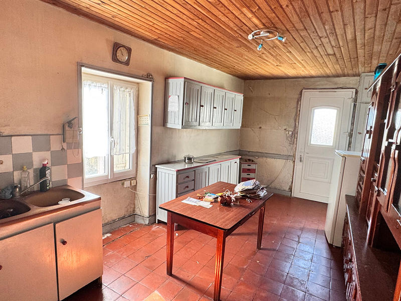 Maison - 143 m² - 6 pièces