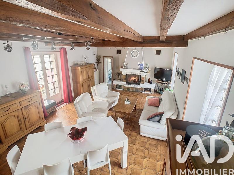Maison - 141 m² - 6 pièces