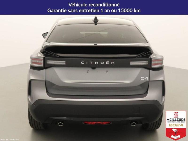 Citroën C4 Hybride 145 e-Dcs6 Max5 portes Vp Essence sans