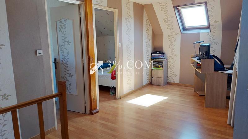 Pavillon - 126 m² - 6 pièces