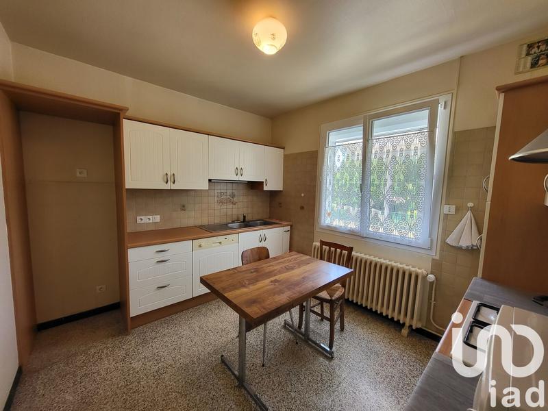 Maison - 52 m² - 3 pièces