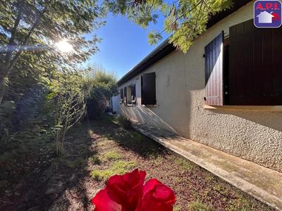 Maison - 96 m² - 6 pièces