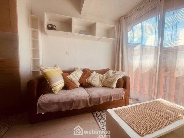 Appartement - 29 m² - 2 pièces