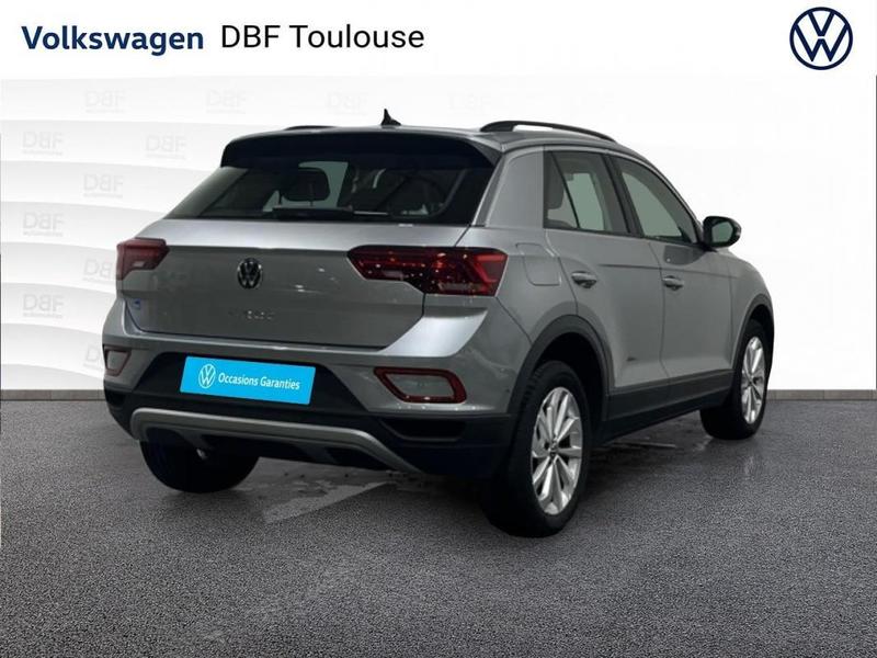 Volkswagen t-Roc 1.0 Tsi 110 Start/Stop Bvm6 Life Plus