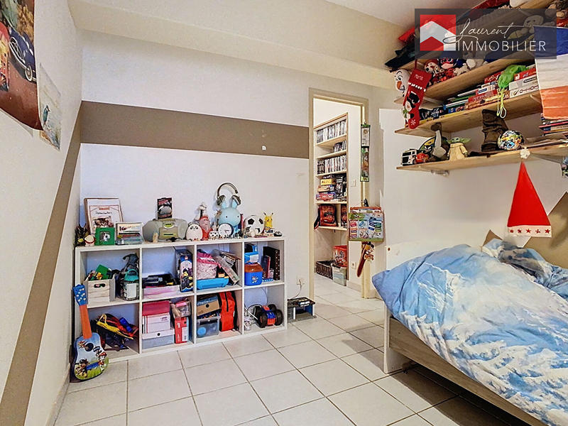 Maison - 70 m² - 3 pièces